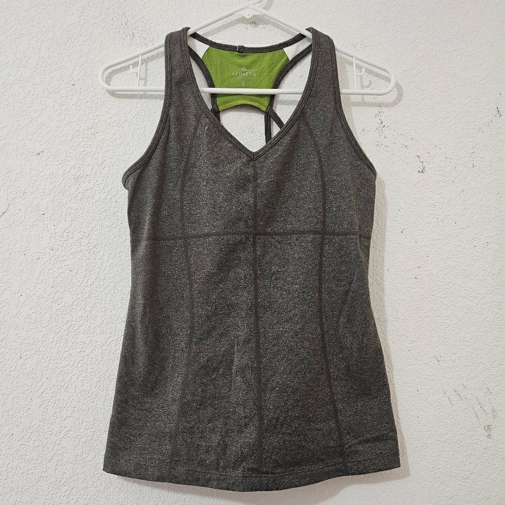 Athleta equator tank top size small, tagless